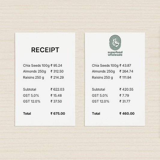 The Receipt Wall of Truth: Why We Built It