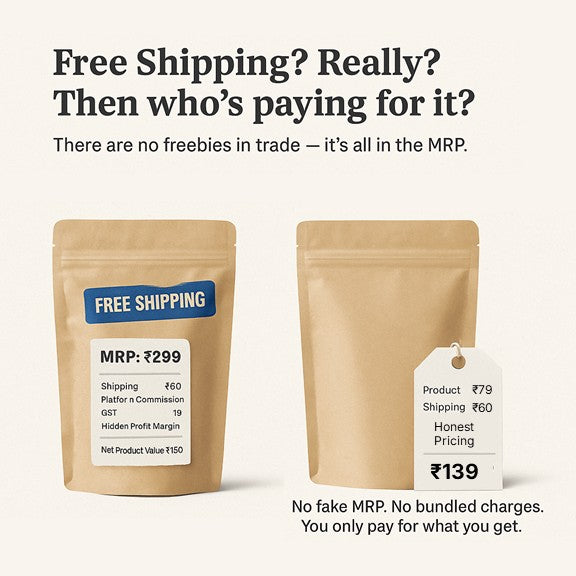 The Truth About “Free Shipping”