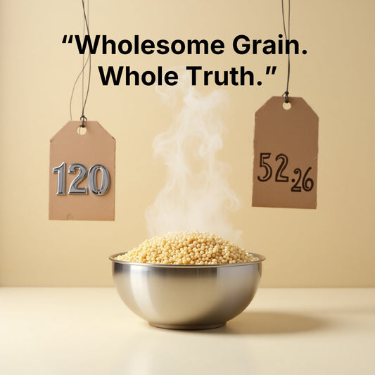 Before You Buy Foxtail Millet Again — Read This.