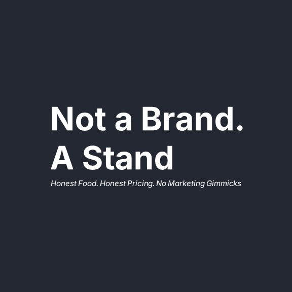 Superfood wholesale not a brand a stand with honest food, honest pricing and no marketing gimmicks